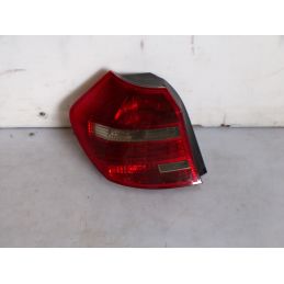 Fanale posteriore sinistro  BMW serie 1 E81 2010 cod 63217164955