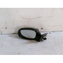 Specchietto retrovisore sinistro BMW serie 1 E81 2010 cod 51167185353