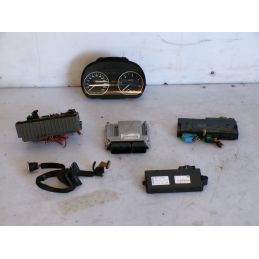 Kit accensione  BMW Serie 1 E81 2.0 tdi 2010