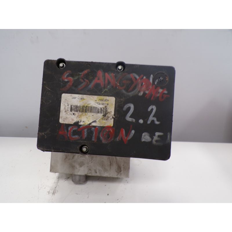 Centralina Pompa ABS SsangYong Actyon 2012 cod 4894009610 - 4894009610 - DS1-1786612909816