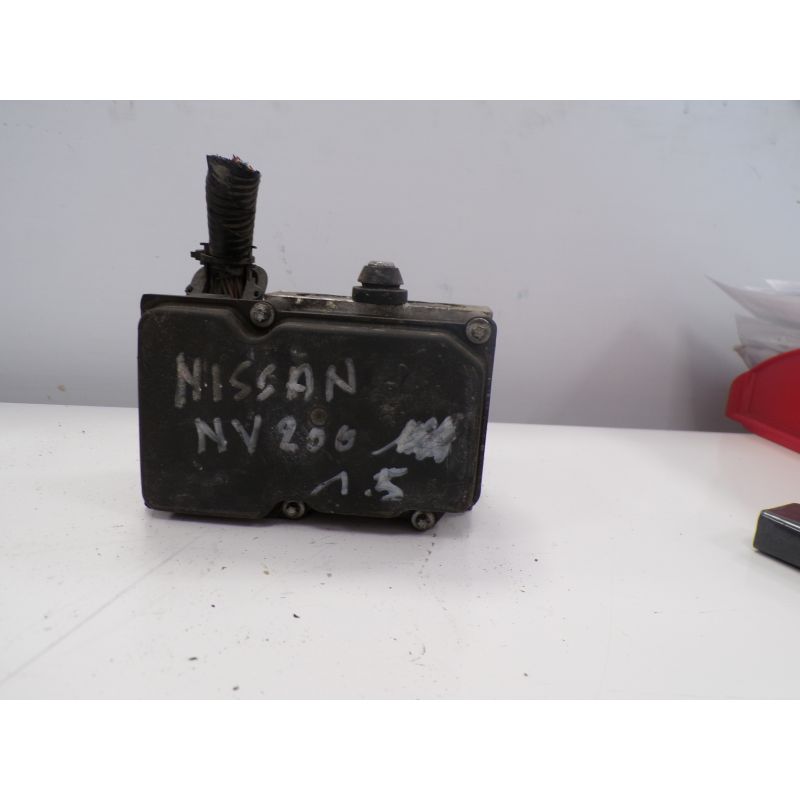 Centralina pompa ABS Nissan NV200 2015 cod 47660JX53C - 47660JX53C - DS1-1786613400404
