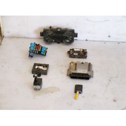 Kit Accensione Renault Captur 1.5 dci 2013