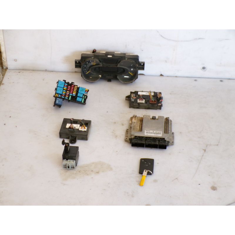 Kit Accensione Renault Captur 1.5 dci 2013 - 281150198R - DS1-1783161324121