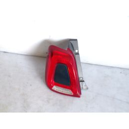 Fanale Stop Posteriore Sinistro Led Fiat 500 2018 cod 52007424 - 52007424 - DS1-1790693005176