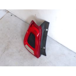 Fanale Stop Posteriore Sinistro Led Fiat 500 2018 cod 52007424 - 52007424 - DS1-1790693005176