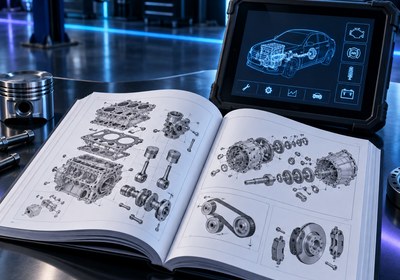 Manuali e Istruzioni Auto