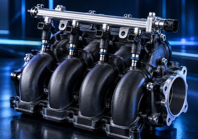 Aspirazione e Iniezione Auto