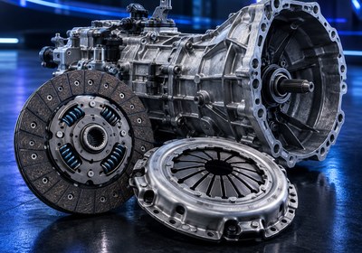 Trasmissione e frizione Auto