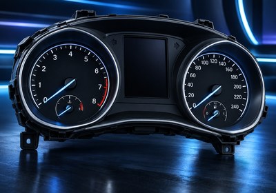 Indicatori e strumentazione Auto